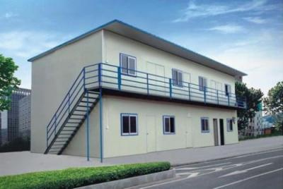 客户案例4-嘉陵区豪华活动住房